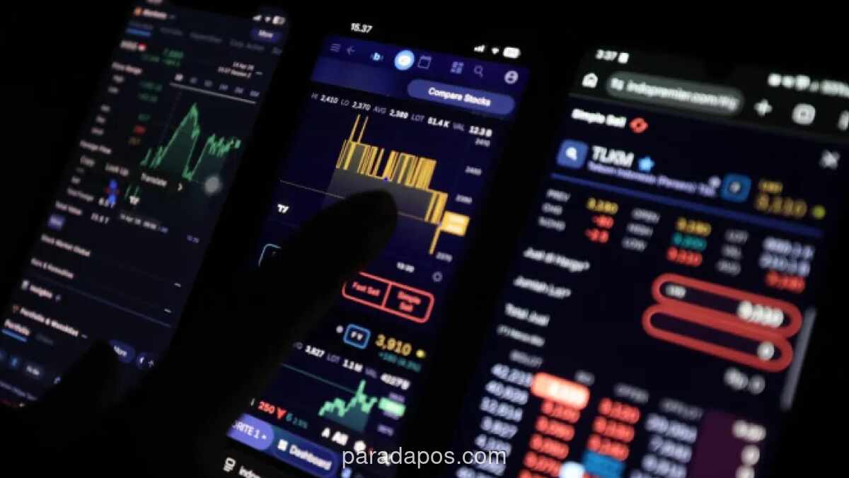 Transaksi Saham di Wilayah OJK Malang Tembus Rp3,77 Triliun pada Maret 2026, Melonjak 59,26 Persen