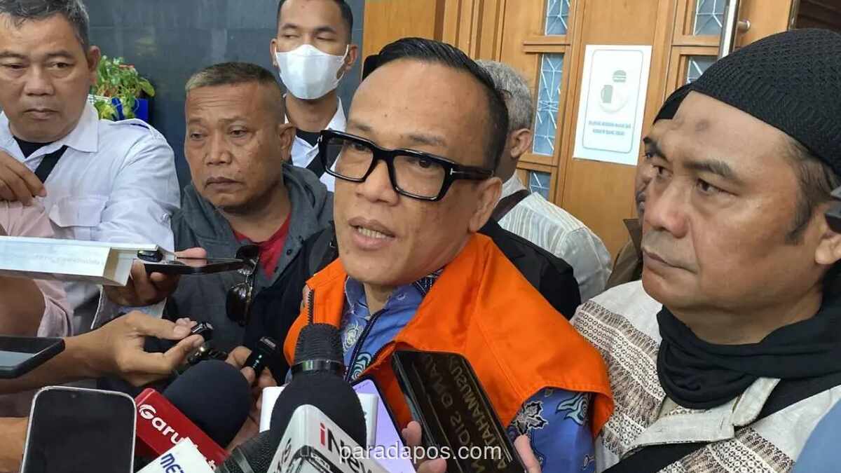 Eks Wamenaker Noel Mengaku Tak Tahu Kewajiban Lapor Gratifikasi ke KPK saat Terima Motor Ducati