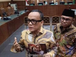 Mantan Wamenaker Noel Sesali Jabatan yang Berujung Jeruji: Ini Titik Nadir Hidup Saya