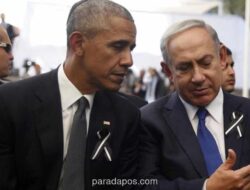 Obama Akui Netanyahu Bertahun-Tahun Mendesak Serangan Militer ke Iran Hingga Trump Akhirnya Tunduk