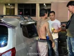 Polisi Amankan Puluhan Bobotoh Bersenjata Tajam dan Mabuk saat Konvoi Rayakan Gelar Juara Persib di Cianjur
