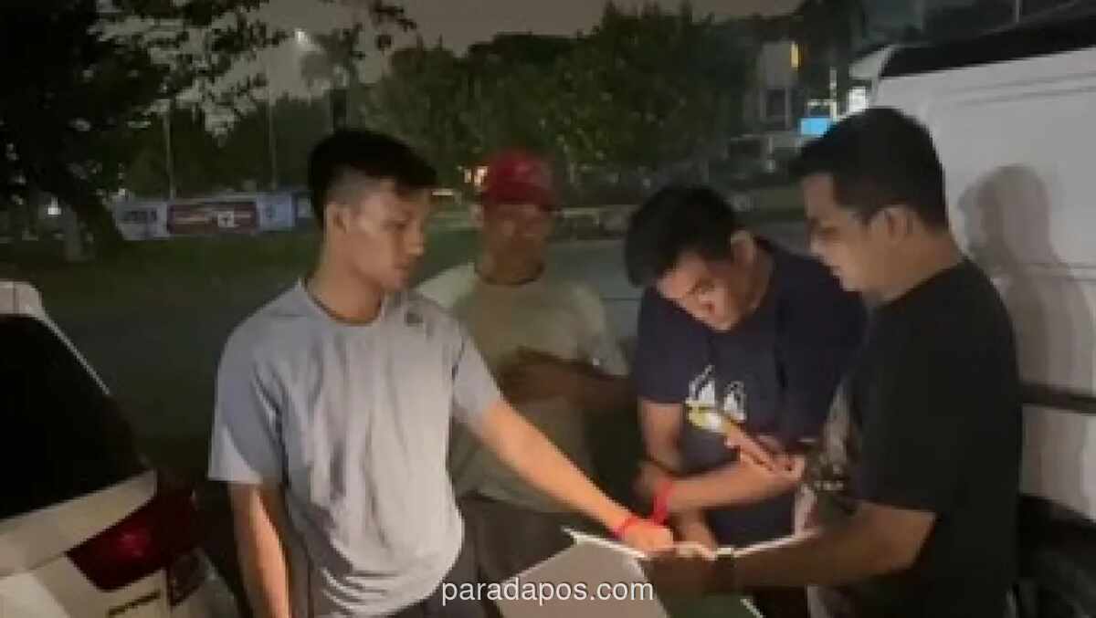 Polisi Tangkap Tiga Tersangka Pencurian 108 Tas Lululemon di Kargo Bandara Soekarno-Hatta, Kerugian Capai Rp1 Miliar