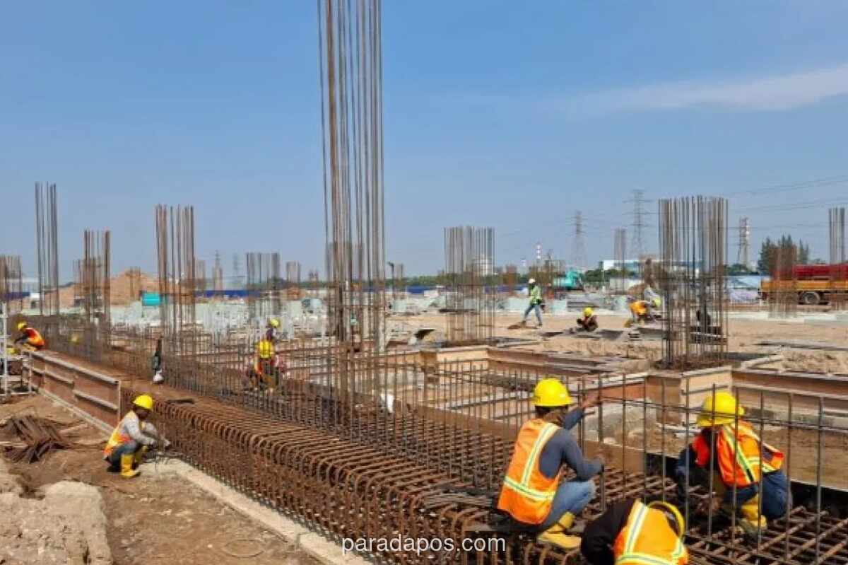 Pembangunan Pabrik Raksasa Chandra Asri Capai 66 Persen, Siap Kurangi Impor Kimia Rp 4,9 Triliun