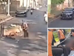 Pajero Tabrak Lari Pedagang Buah di Kalimalang Jakarta Timur, Polisi Buru Pelaku