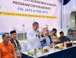 Paljaya Luncurkan Program CSR Sanitasi dengan Septic Tank BIOPAL dan Edukasi Pengelolaan Air Limbah