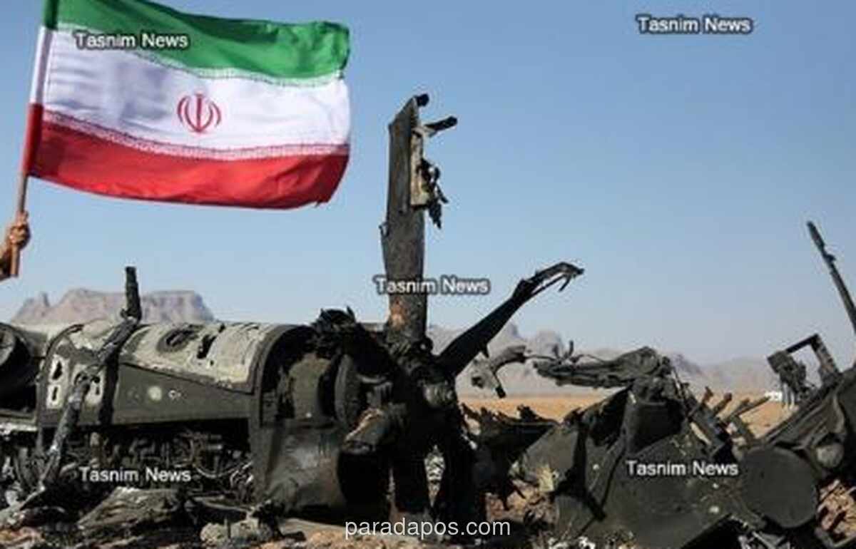 Iran Bantah Klaim Tembak Jatuh Pesawat AS, Pentagon Pastikan Tak Ada Aset Udara Hilang