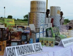 BPOM Temukan 22 Produk Herbal Palsu Mengandung Bahan Kimia Berbahaya, Mayoritas Obat Kuat Ilegal