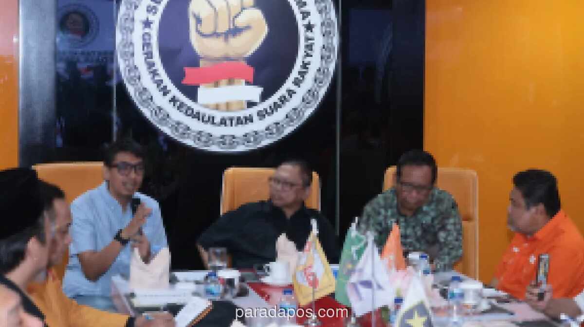 Partai Nonparlemen dan Pakar Dorong Revisi UU Pemilu, Soroti Risiko Jutaan Suara Hilang Akibat Ambang Batas