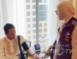Tim Medis Peringatkan Jemaah Haji soal Risiko Dehidrasi dan Heat Stroke di Tengah Suhu 42 Derajat Celcius