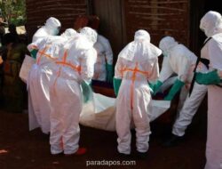 Penutupan Perbatasan di Kongo Hambat Penanganan Wabah Ebola, Picu Risiko Penularan Regional