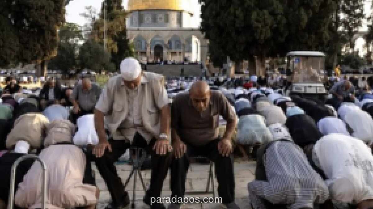 PBNU: Iduladha 1447 H Jadi Pengingat Nilai Kesabaran dan Pengorbanan di Tengah Ketegangan Global