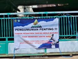 PCNU Pati Kecam Pelecehan Puluhan Santriwati di Pesantren Ndolo Kusumo, Desak Polisi Segera Tahan Tersangka