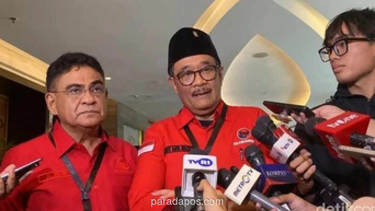 PDIP Bentuk Tim Evaluasi UU Pemilu dan Siapkan Strategi Hadapi Pemilu 2029