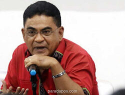 PDIP Desak Pemerintah Transparan soal Tiga Kali Kunjungan Prabowo ke Prancis dalam Lima Bulan