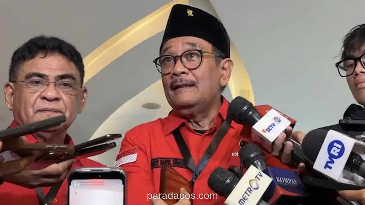 PDIP Kritisi Instruksi Prabowo Wajibkan Bahasa Prancis di Sekolah