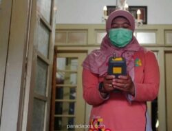 Dinkes Madiun Pantau Kualitas Udara dalam Rumah Warga untuk Cegah Risiko Penyakit Pernapasan