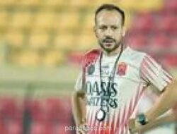 Persijap Jepara Tahan Imbang Borneo FC, Mario Lemos Puji Performa Terbaik Timnya