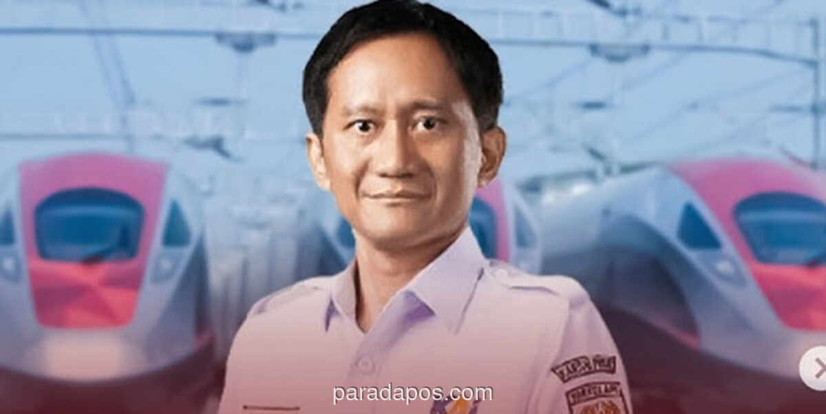 Gema Nasional Desak Pemerintah Copot Dirut KAI Usai Dua Insiden Maut Beruntun