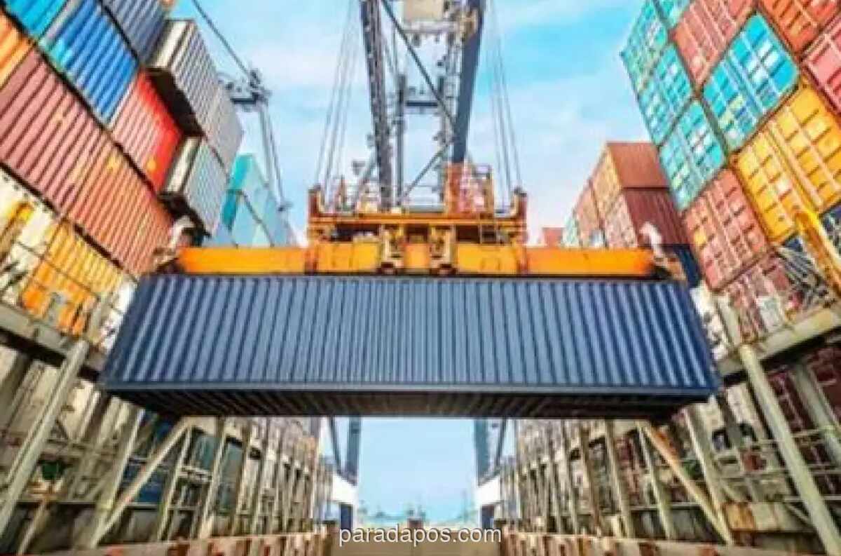 Arus Peti Kemas Pelindo Tumbuh 7 Persen pada Januari–April 2026, Didorong Ekspor-Impor