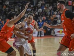 Pelita Jaya Hajar RANS Simba 98-57, Lolos ke Semifinal IBL 2026