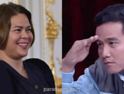 Pemakzulan Sara Duterte di Filipina Jadi Cermin, Bisakah Gibran Rakabuming Raka Bernasib Serupa?