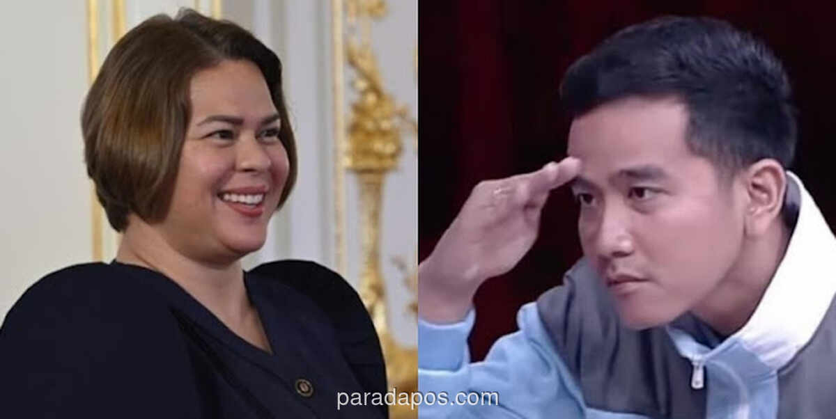 Pemakzulan Sara Duterte di Filipina Jadi Cermin, Bisakah Gibran Rakabuming Raka Bernasib Serupa?