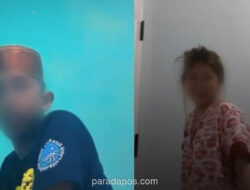 Polisi Sidrap Tangkap Dua Pemeran Konten Porno Live TikTok, Raup Ratusan Juta dari Gift Penonton