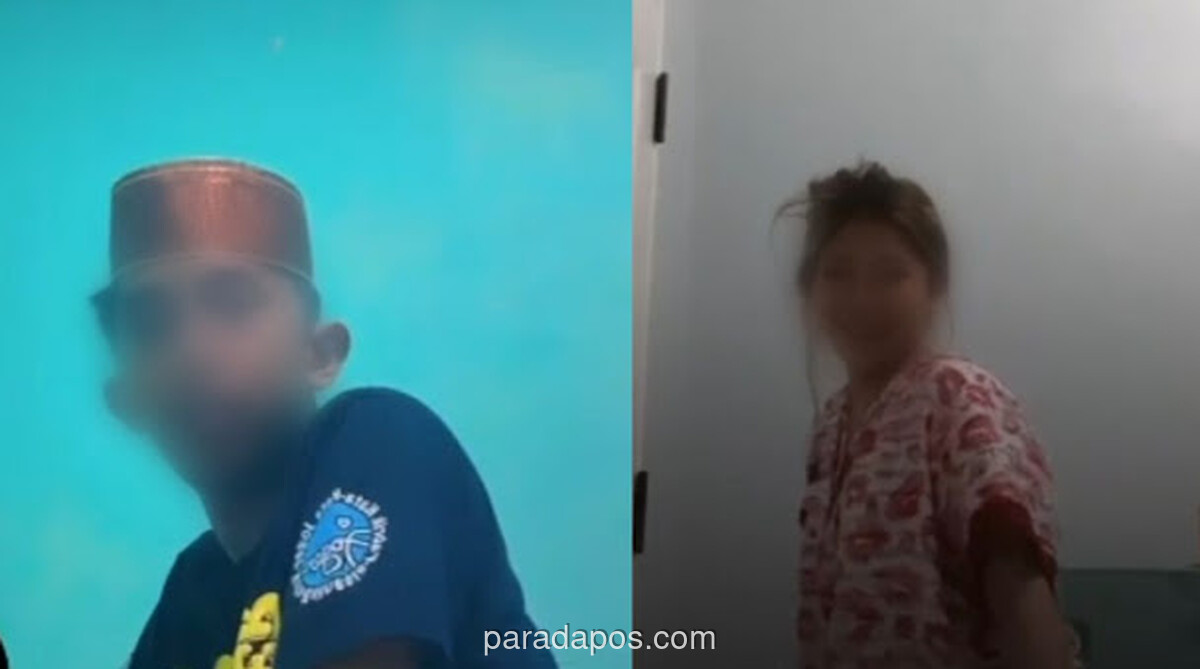 Polisi Sidrap Tangkap Dua Pemeran Konten Porno Live TikTok, Raup Ratusan Juta dari Gift Penonton