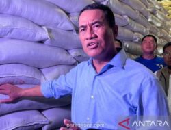 Pemerintah Genjot Intervensi Pangan Jaga Stabilitas Harga Pasca-Lebaran