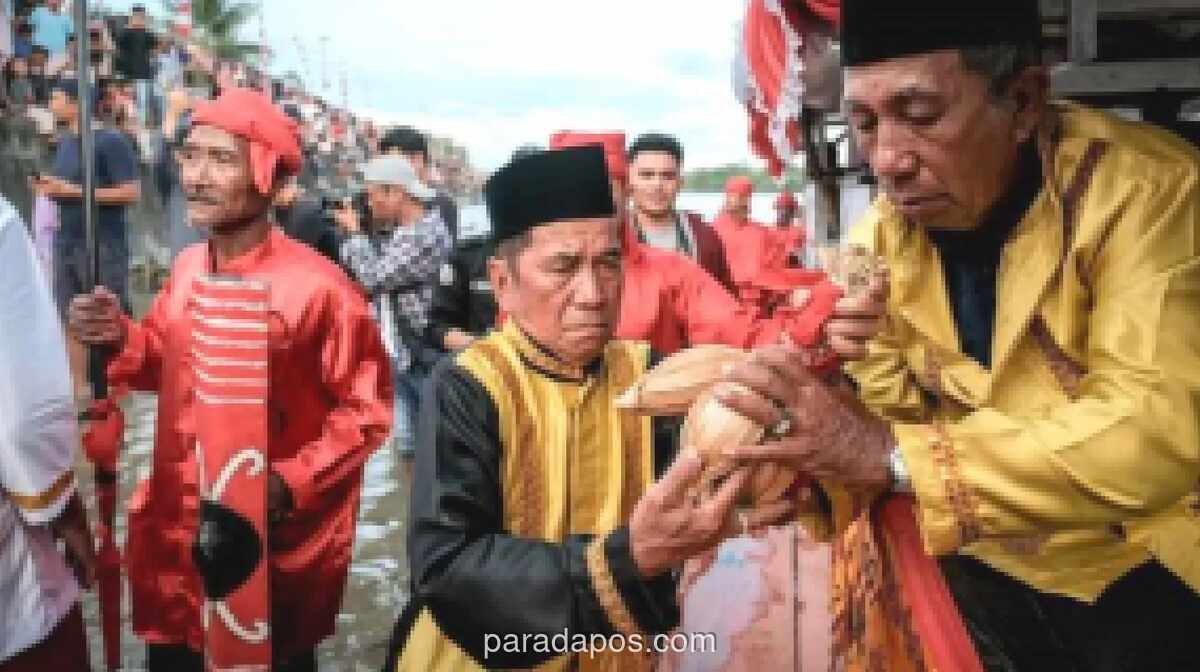 Pemerintah Usul Pembentukan Komisi Nasional Masyarakat Adat dalam RUU Masyarakat Adat