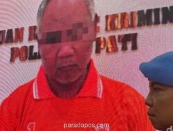 Buronan Pemerkosa Santriwati Pati Bersembunyi di Wonogiri, Mengaku Jalani Ritual Spiritual