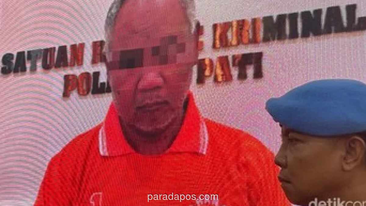 Buronan Pemerkosa Santriwati Pati Bersembunyi di Wonogiri, Mengaku Jalani Ritual Spiritual
