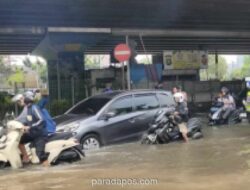 Pemkot Jakbar Bangun Saluran 1.050 Meter di JORR W1 untuk Atasi Banjir, Target Rampung Empat Bulan