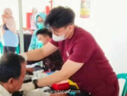 Pemeriksaan TBC Gratis di Kampung Susun Akuarium Jangkau 100 Warga untuk Rontgen Paru