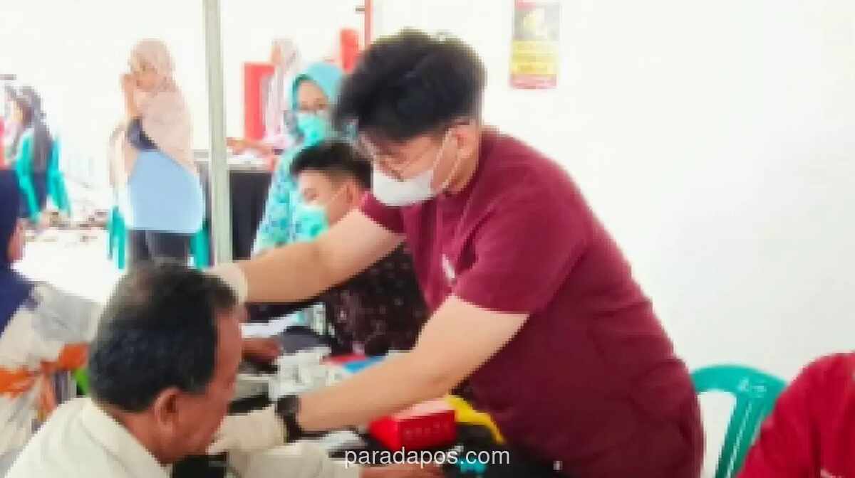 Pemeriksaan TBC Gratis di Kampung Susun Akuarium Jangkau 100 Warga untuk Rontgen Paru