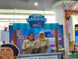 Jakpreneur Luncurkan Gang Dagang, Gim Simulasi Web untuk Latih UMKM Pisahkan Keuangan Usaha dan Rumah Tangga