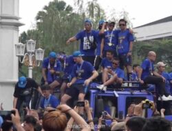 Pemprov Jabar Matangkan Persiapan Pawai Kemenangan Persib, Keamanan Jadi Prioritas
