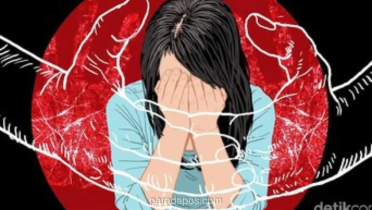 Polres Jakbar Tangkap Pria 20 Tahun Tersangka Pemerkosaan Anak di Tambora