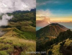 Jalur Pendakian Gunung Arjuno-Welirang Resmi Dibuka Kembali Setelah Lima Bulan Ditutup