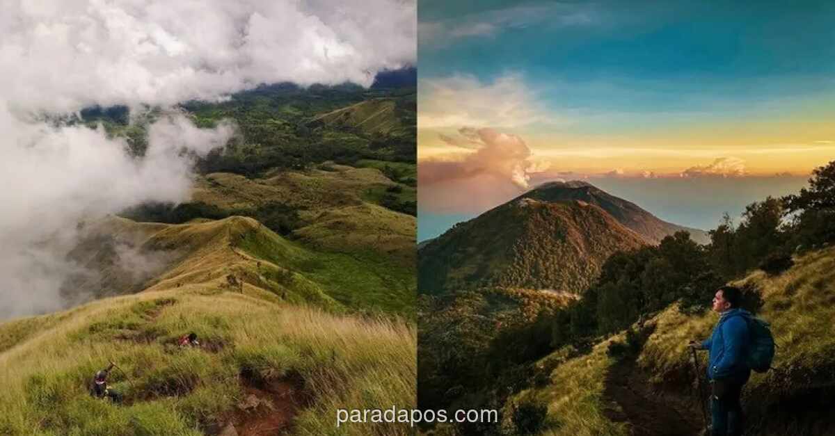 Jalur Pendakian Gunung Arjuno-Welirang Resmi Dibuka Kembali Setelah Lima Bulan Ditutup