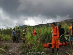 Polisi Selidiki Dugaan Kelalaian Pemandu dan Porter dalam Erupsi Gunung Dukono yang Tewaskan Satu Pendaki