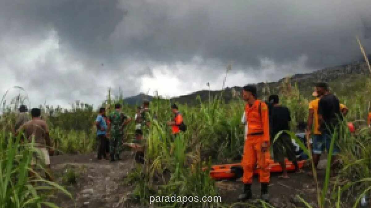 Polisi Selidiki Dugaan Kelalaian Pemandu dan Porter dalam Erupsi Gunung Dukono yang Tewaskan Satu Pendaki