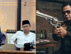 Putri Penulis Ahmad Bahar Dianiaya dan Diancam Pistol oleh Pimpinan GRIB Jaya, Dilaporkan ke Komnas HAM