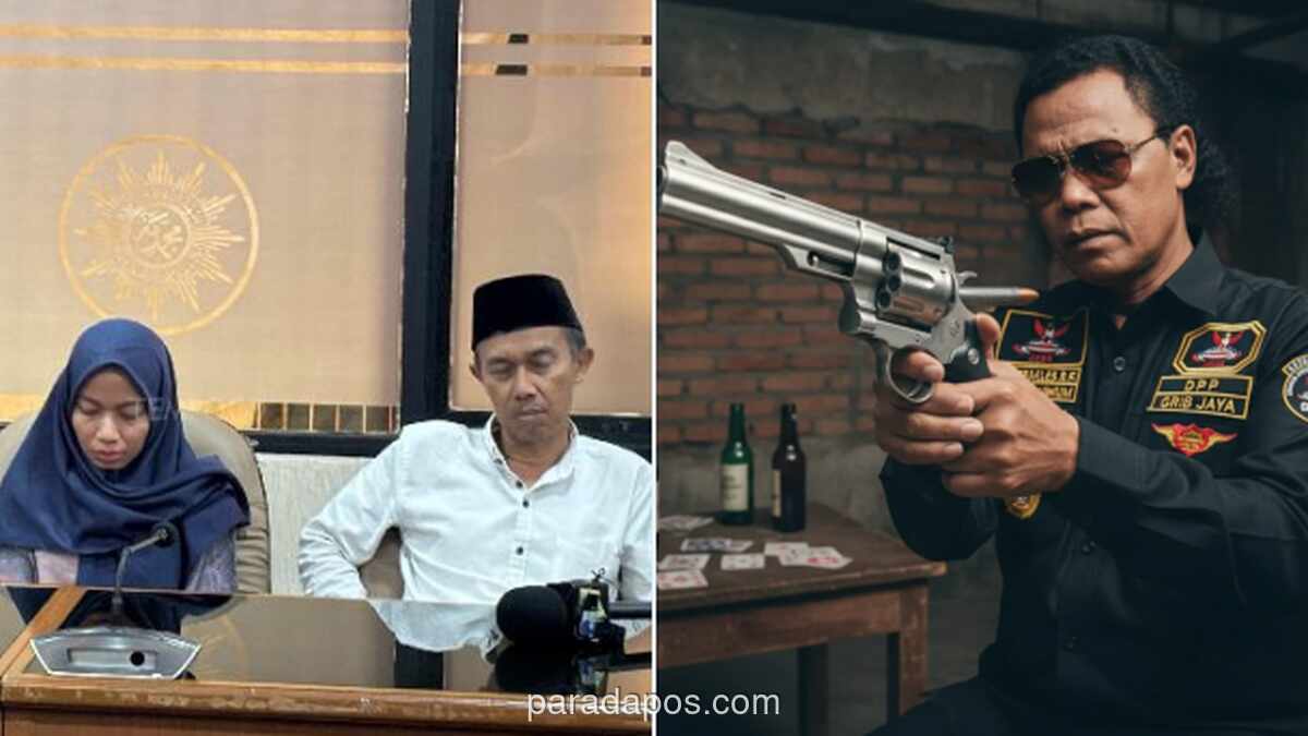 Putri Penulis Ahmad Bahar Dianiaya dan Diancam Pistol oleh Pimpinan GRIB Jaya, Dilaporkan ke Komnas HAM