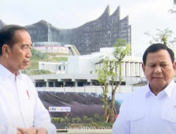 MK Tegaskan Jakarta Masih Ibu Kota, Keppres Pemindahan ke IKN Jadi Penentu