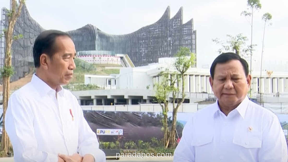 MK Tegaskan Jakarta Masih Ibu Kota, Keppres Pemindahan ke IKN Jadi Penentu