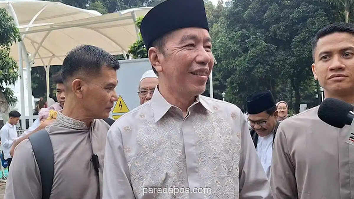 Analis: Safari Politik Jokowi Juni 2026 Sinyal Kuat untuk Gibran dan PSI di Pilpres 2029