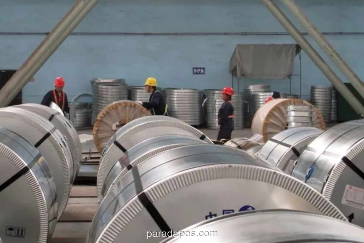 Pemerintah Didorong Segera Terapkan Antidumping Baja Menyeluruh Usai Dua Pabrik Tutup Beruntun