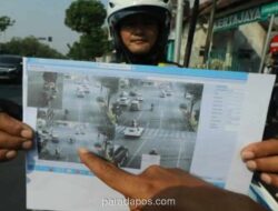 Polisi Kantongi 12 Jenis Pelanggaran Lalu Lintas yang Terjaring Kamera ETLE