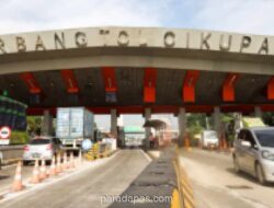 Tiga Gerbang Tol Tangerang-Merak Sediakan Masjid untuk Salat Iduladha bagi Pemudik